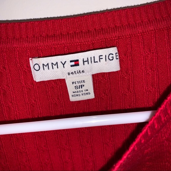 Tommy Hilfiger sweater vest - Picture 3 of 4